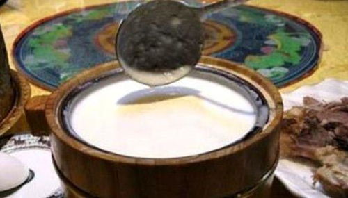 內(nèi)蒙古 鄂爾多斯特產(chǎn)美食