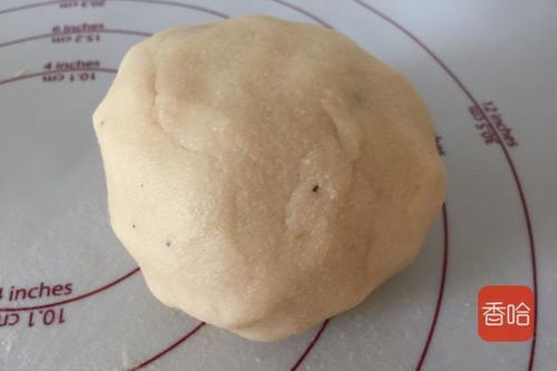 自己在家做的紅豆沙餡餅,外脆內軟,家人隔三岔五就要吃