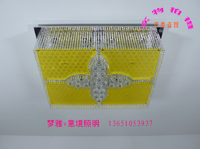 【現(xiàn)代水晶燈 溫馨臥室燈飾 客廳燈具 簡(jiǎn)約吸頂燈 led時(shí)尚8292】?jī)r(jià)格,廠家,圖片,吸頂燈,梁麗萍-