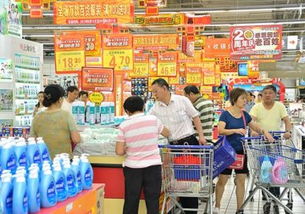 夏日消費熱浪來襲 高溫催熱超市夏令百貨用品銷售