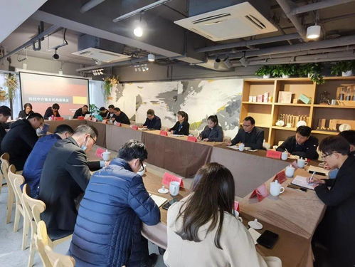 桐廬縣成功舉辦科技中介服務(wù)座談會(huì)，共話創(chuàng)新發(fā)展新路徑