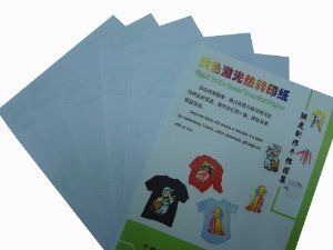 深入解讀茜素熱轉印紙 ALIZARIN TL-150M 在淺色T恤DIY中的創新應用與操作指南